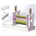 Three Roll Plate Bending Machine